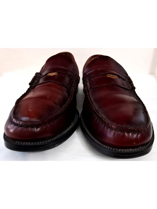 Hush Puppies Men\'s 8.5 M Body Shoe Brown Penny Loafer main image 8